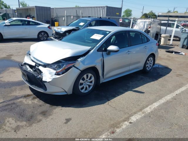 5YFEPRAEXLP091997 Toyota COROLLA LE