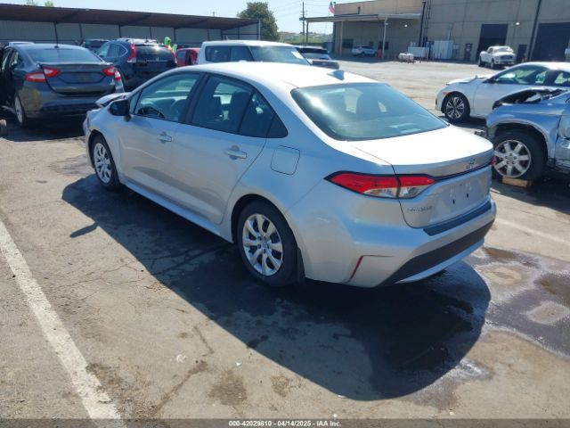 5YFEPRAEXLP091997 Toyota COROLLA LE