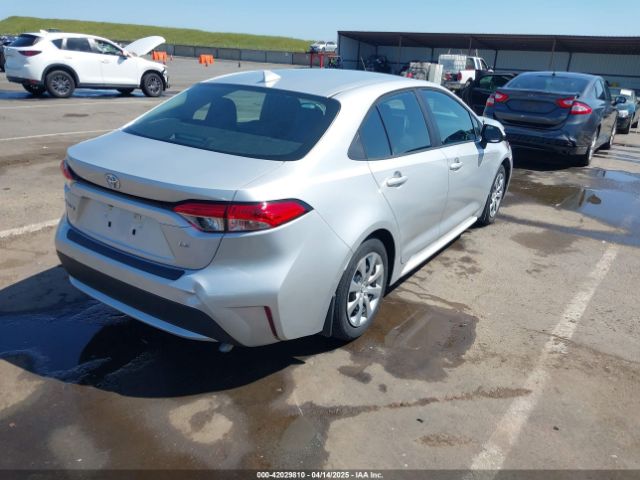 5YFEPRAEXLP091997 Toyota COROLLA LE