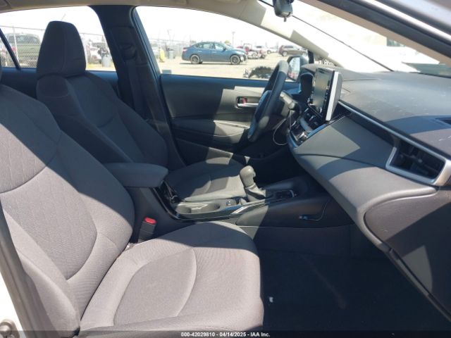 5YFEPRAEXLP091997 Toyota COROLLA LE