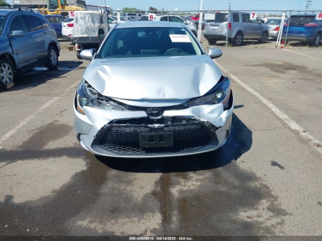 5YFEPRAEXLP091997 Toyota COROLLA LE