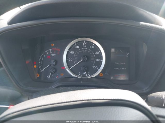 5YFEPRAEXLP091997 Toyota COROLLA LE