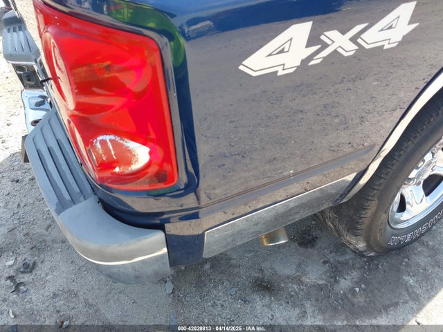 2005 Dodge Dakota Slt მანქანა იყიდება აუქციონზე, vin: 1D7HW48N05S113487, აუქციონის ნომერი: 42029813