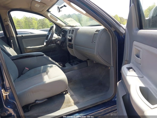 2005 Dodge Dakota Slt მანქანა იყიდება აუქციონზე, vin: 1D7HW48N05S113487, აუქციონის ნომერი: 42029813