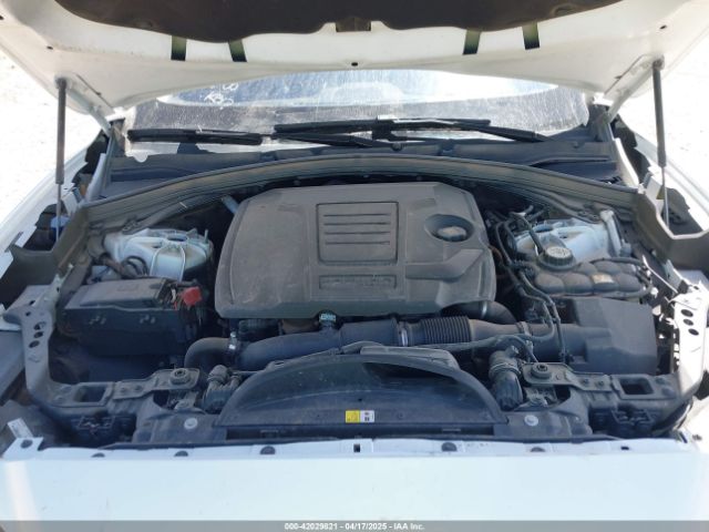 2018 JAGUAR F-PACE SADCJ2FX5JA264874 Photo 9