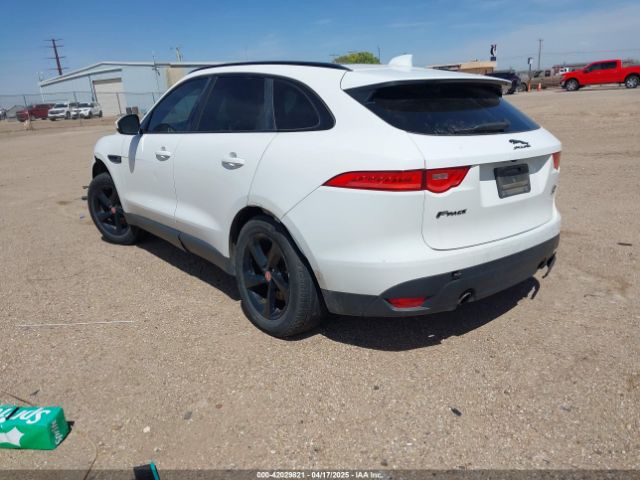2018 JAGUAR F-PACE SADCJ2FX5JA264874 Photo 2