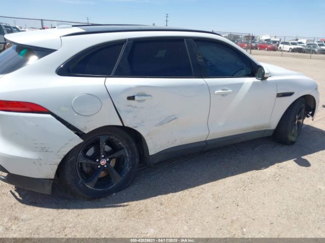 2018 JAGUAR F-PACE SADCJ2FX5JA264874 Photo 5