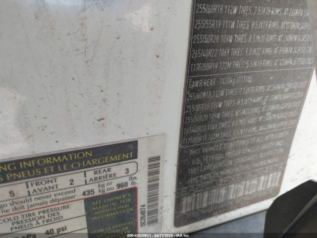 2018 JAGUAR F-PACE SADCJ2FX5JA264874 Photo 8