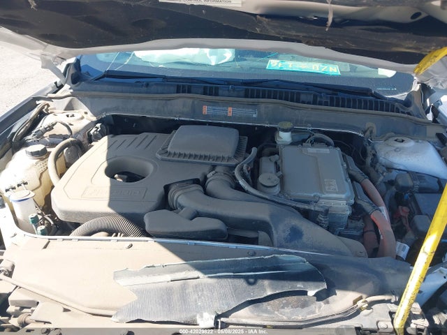 Ford 2.0l 4v atk hev 2017 3FA6P0LU8HR274729 Image 10