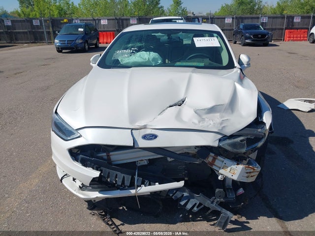 Ford 2.0l 4v atk hev 2017 3FA6P0LU8HR274729 Image 13