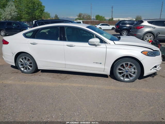 Ford 2.0l 4v atk hev 2017 3FA6P0LU8HR274729 Image 14