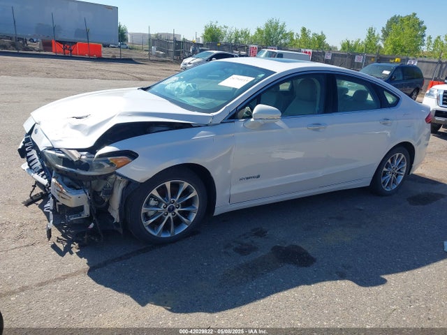 Ford 2.0l 4v atk hev 2017 3FA6P0LU8HR274729 Image 15