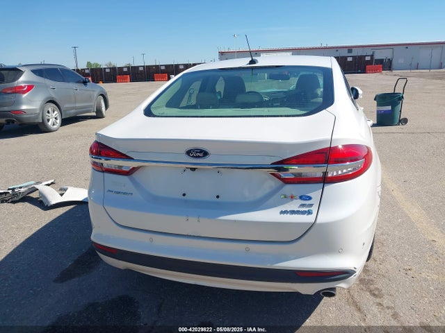 Ford 2.0l 4v atk hev 2017 3FA6P0LU8HR274729 Image 17