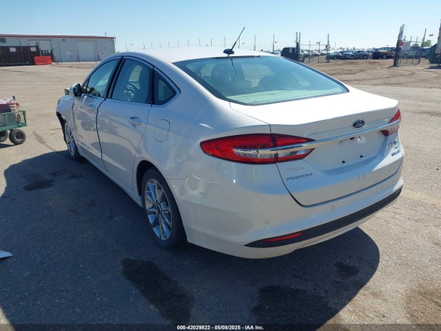 Ford 2.0l 4v atk hev 2017 3FA6P0LU8HR274729 Image 3
