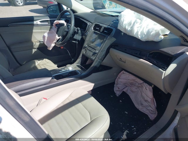 Ford 2.0l 4v atk hev 2017 3FA6P0LU8HR274729 Image 5