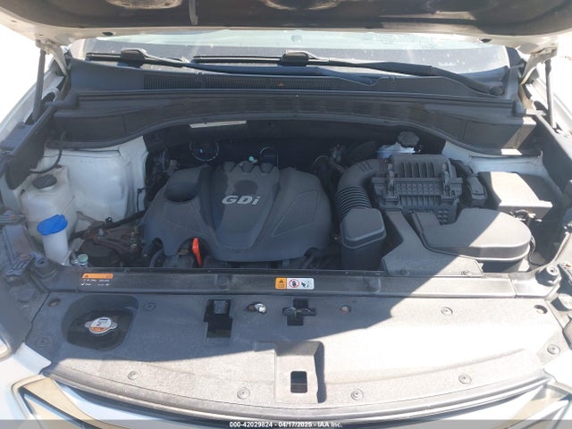 5XYZTDLB8FG284175 Hyundai Santa Fe Sport 2.4l