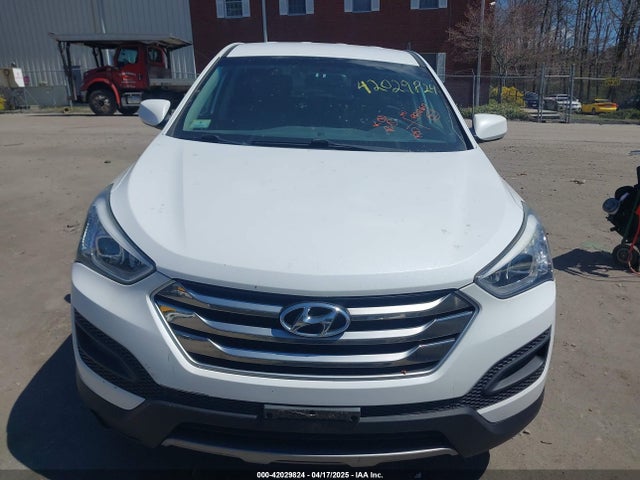 5XYZTDLB8FG284175 Hyundai Santa Fe Sport 2.4l