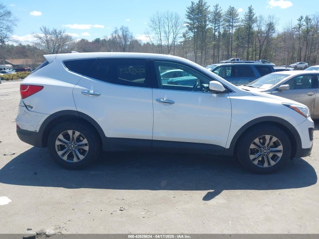 5XYZTDLB8FG284175 Hyundai Santa Fe Sport 2.4l