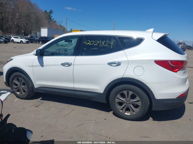 5XYZTDLB8FG284175 Hyundai Santa Fe Sport 2.4l