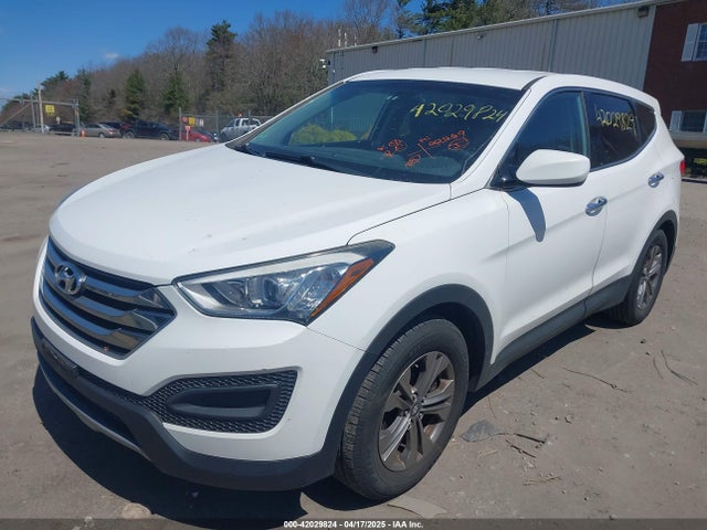 5XYZTDLB8FG284175 Hyundai Santa Fe Sport 2.4l