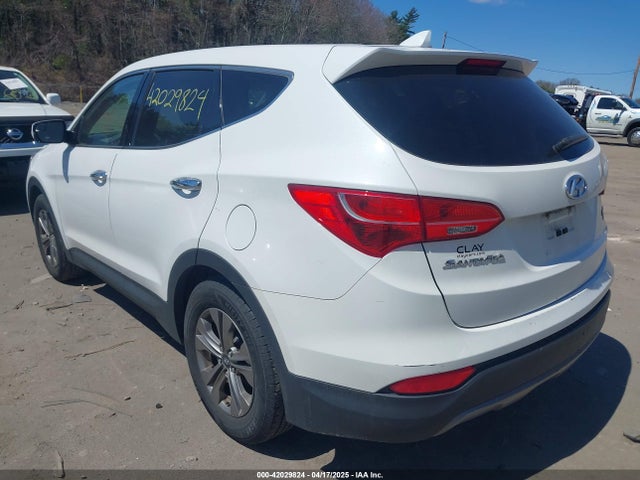 5XYZTDLB8FG284175 Hyundai Santa Fe Sport 2.4l