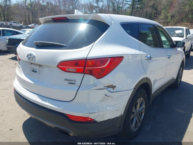 5XYZTDLB8FG284175 Hyundai Santa Fe Sport 2.4l