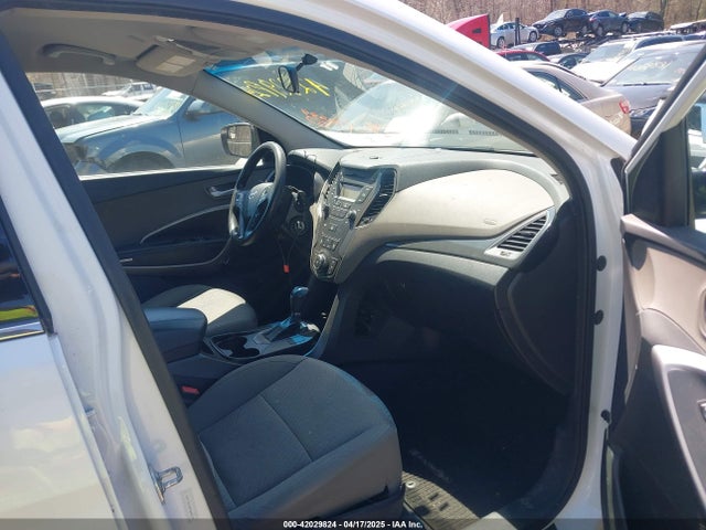 5XYZTDLB8FG284175 Hyundai Santa Fe Sport 2.4l