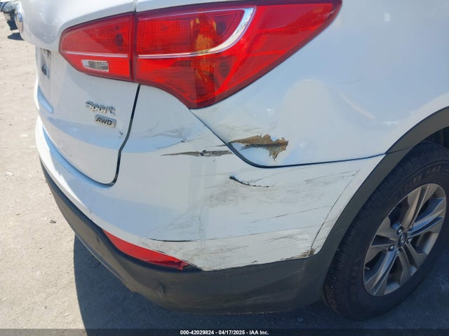 5XYZTDLB8FG284175 Hyundai Santa Fe Sport 2.4l