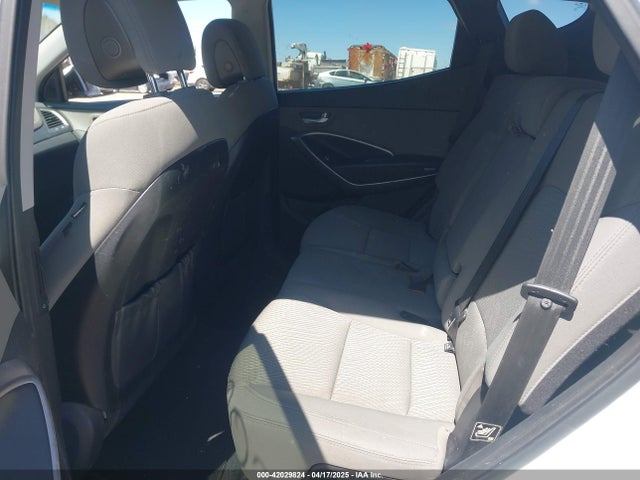 5XYZTDLB8FG284175 Hyundai Santa Fe Sport 2.4l
