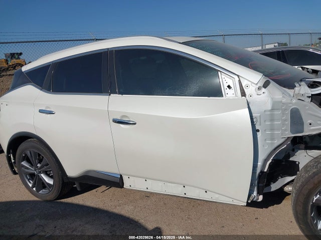 5N1AZ2DS5RC108736 Nissan Murano Platinum Intelligent Awd
