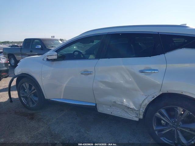 5N1AZ2DS5RC108736 Nissan Murano Platinum Intelligent Awd