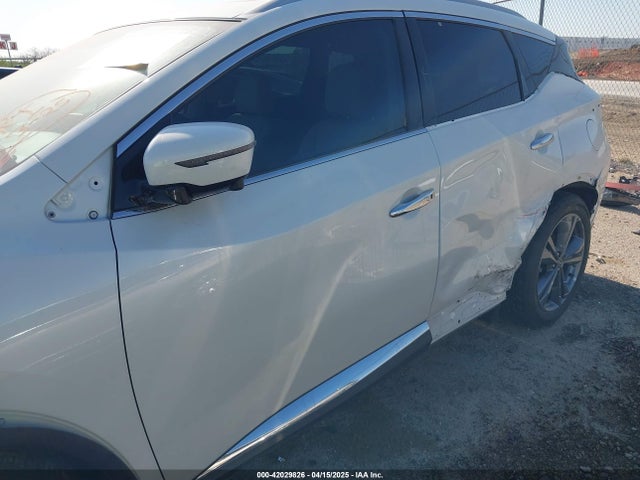 5N1AZ2DS5RC108736 Nissan Murano Platinum Intelligent Awd