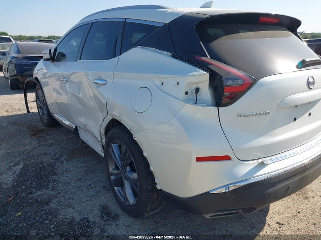 5N1AZ2DS5RC108736 Nissan Murano Platinum Intelligent Awd