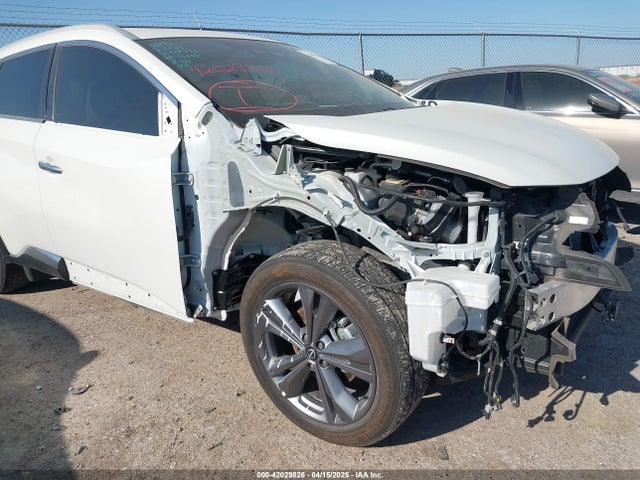 5N1AZ2DS5RC108736 Nissan Murano Platinum Intelligent Awd