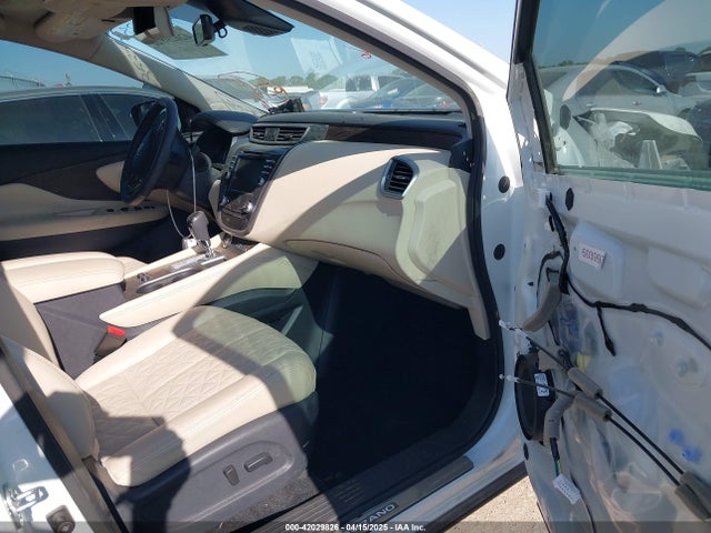 5N1AZ2DS5RC108736 Nissan Murano Platinum Intelligent Awd