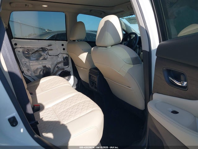 5N1AZ2DS5RC108736 Nissan Murano Platinum Intelligent Awd