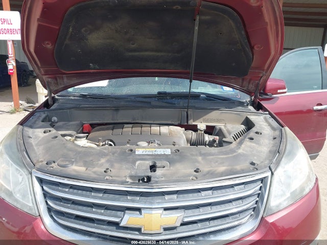 1GNKRGKD3HJ144954 Chevrolet Traverse 1lt