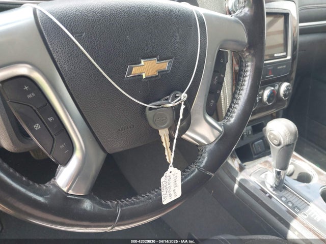 1GNKRGKD3HJ144954 Chevrolet Traverse 1lt