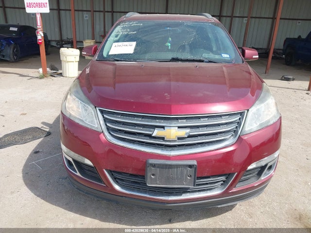 1GNKRGKD3HJ144954 Chevrolet Traverse 1lt