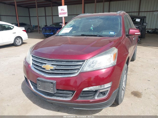 1GNKRGKD3HJ144954 Chevrolet Traverse 1lt