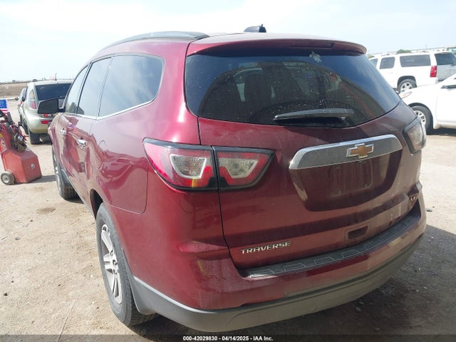 1GNKRGKD3HJ144954 Chevrolet Traverse 1lt