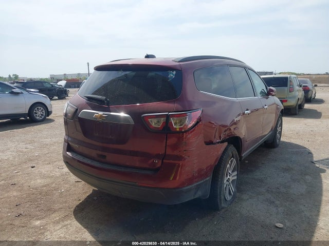 1GNKRGKD3HJ144954 Chevrolet Traverse 1lt