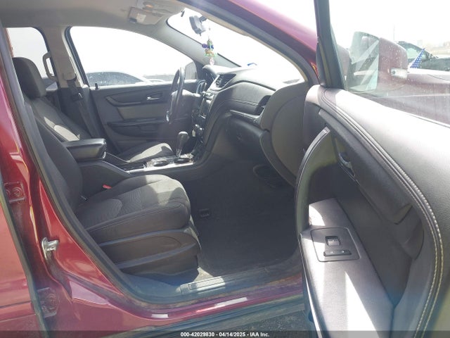 1GNKRGKD3HJ144954 Chevrolet Traverse 1lt