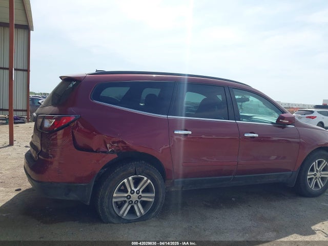 1GNKRGKD3HJ144954 Chevrolet Traverse 1lt