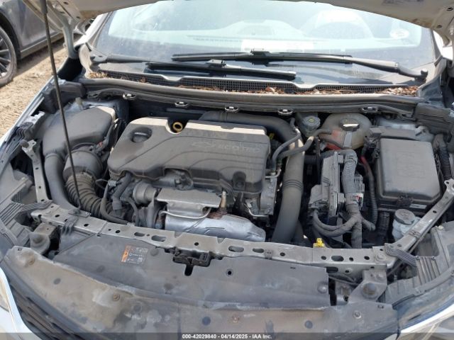 1G1BE5SM0H7252656 Chevrolet Cruze Lt Auto