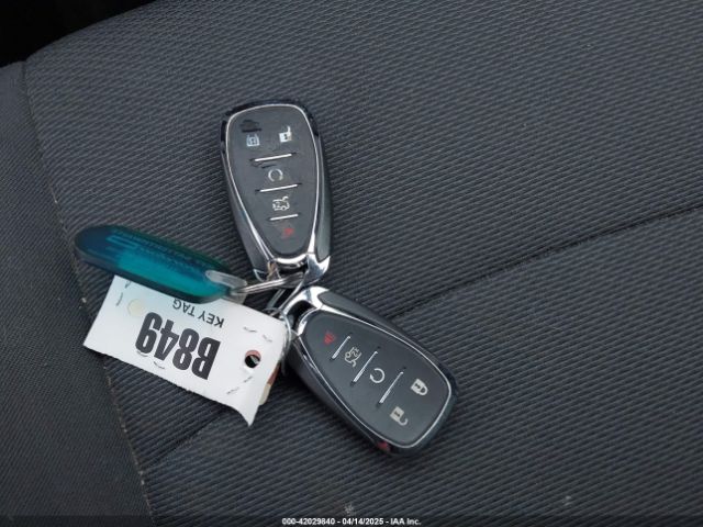 1G1BE5SM0H7252656 Chevrolet Cruze Lt Auto