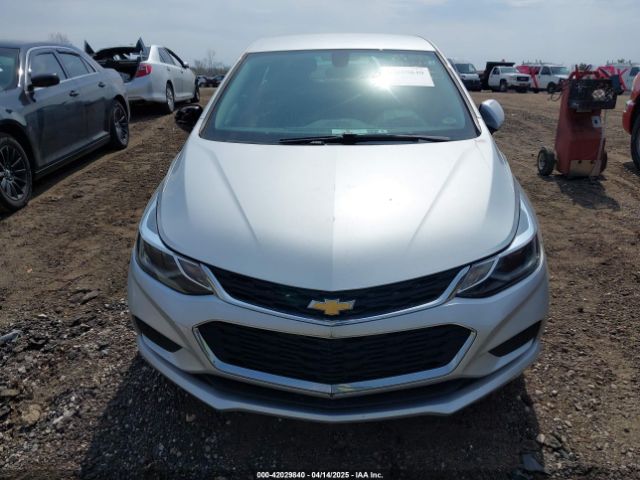 1G1BE5SM0H7252656 Chevrolet Cruze Lt Auto