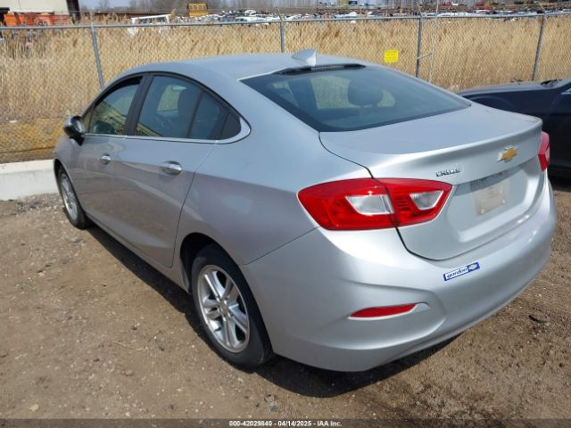 1G1BE5SM0H7252656 Chevrolet Cruze Lt Auto
