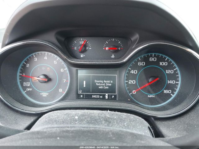 1G1BE5SM0H7252656 Chevrolet Cruze Lt Auto