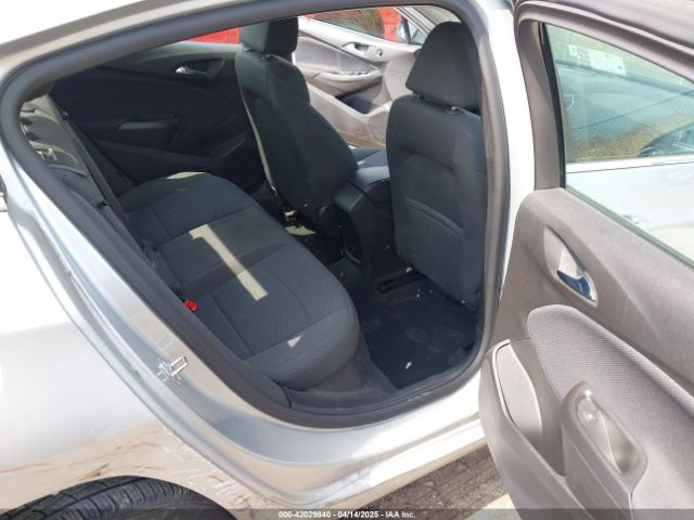 1G1BE5SM0H7252656 Chevrolet Cruze Lt Auto
